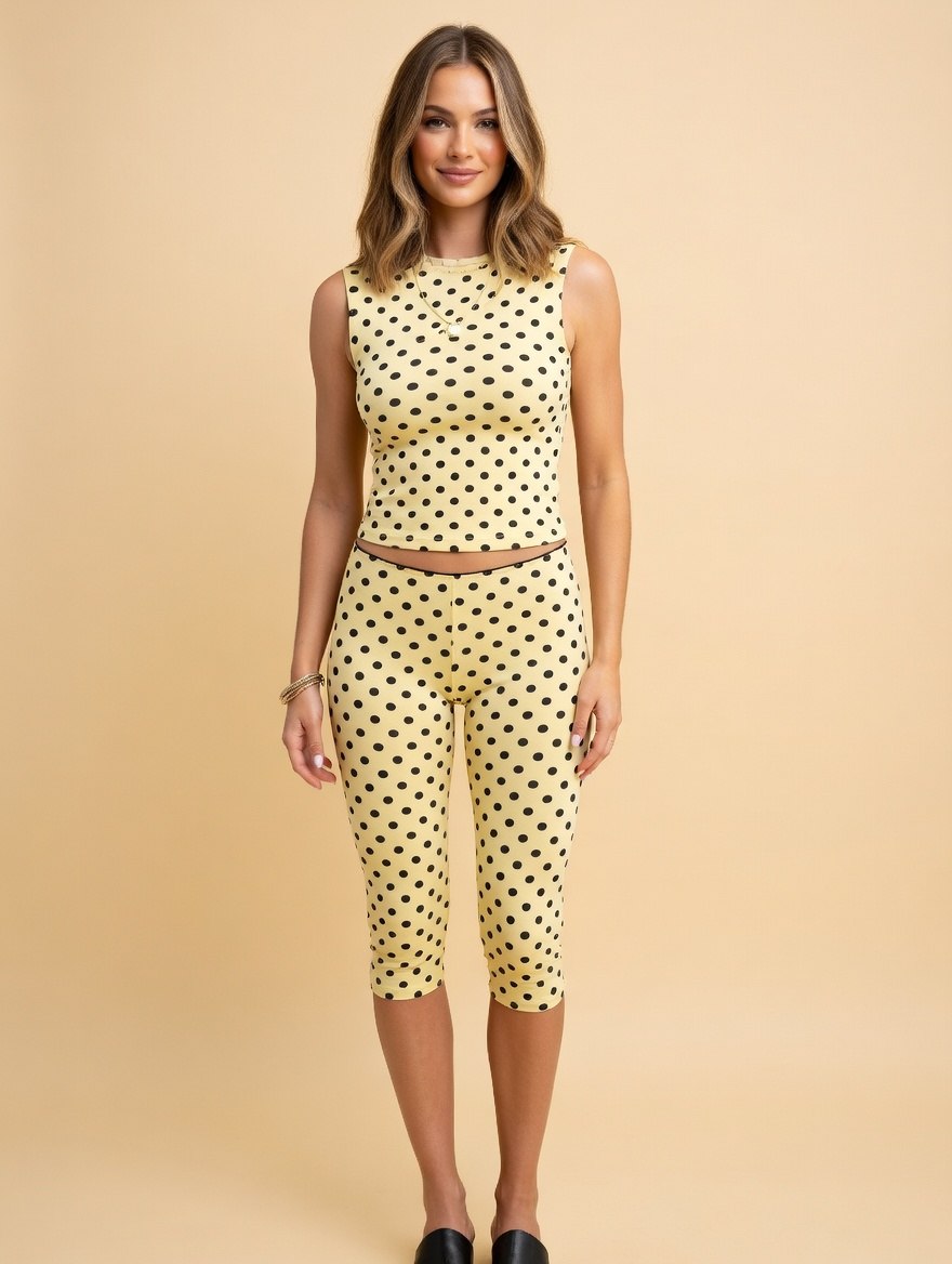 Belle Buttercup Set