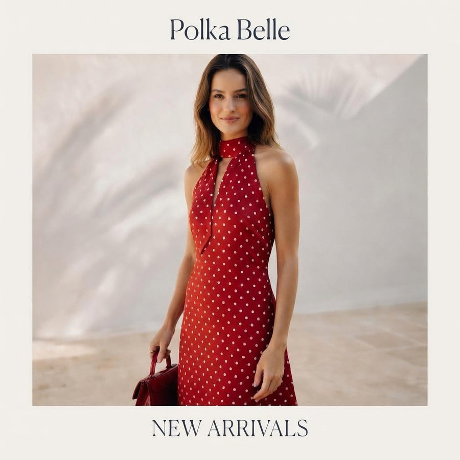 NEW ARRIVALS